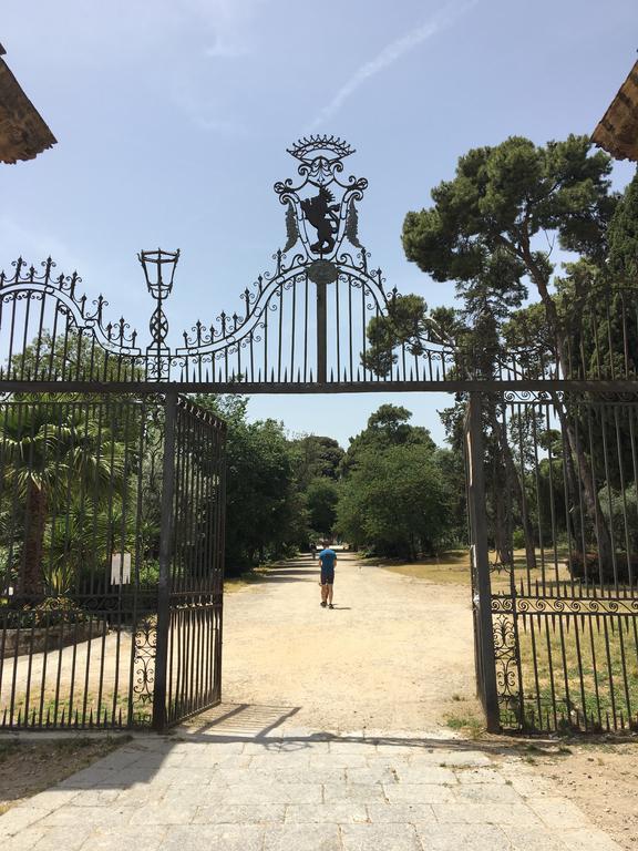 Casa Rosa Apartman Palermo Kültér fotó